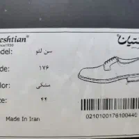 کفش مجلسی بهشتیان