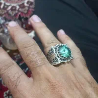 الماس روسی موزانایت