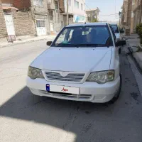 پراید ۱۳۲ مدل ۸۸ دوگانه کارخونه