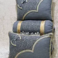 بالشت و متکای سنتی|رختخواب، بالش، پتو|رامهرمز, |دیوار