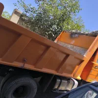 خاور مدل ۸۹|خودرو سنگین|طرقبه, |دیوار