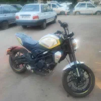 k249 NR|موتورسیکلت|قم, آذر (نکویی)|دیوار