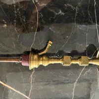 قلیون برنجی کام دهی خوب|کلکسیون و سرگرمی|گرمدره, |دیوار