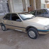 405مدل84موتور تعویض قانونی1404|خودرو سواری و وانت|داراب, |دیوار