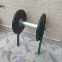 شیلنگ جمع کن صد متری سمپاش|ماشینآلات صنعتی|جهرم, |دیوار