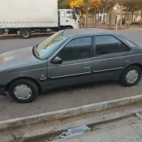 پژو 405جی ال ایکس دوگانه