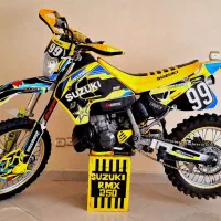 موتور کراس rmx250