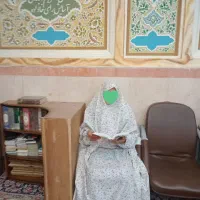 چادرنمازآستین دار