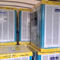 کولر آبی ۸۰۰۰ آزمایش موتوژن ورق ضخیم اصلی|کولر آبی|تهران, گمرک|دیوار