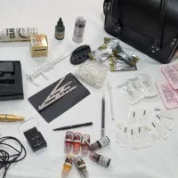 لوازم تاتو آرایش دائم