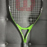 راکت تنیس ویلسون|ورزش‌های توپی|تهران, پونک|دیوار