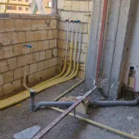 اکیپ اجرای تاسیسات (لوله کشی) ساختمان|استخدام معماری، عمران و ساختمانی|نجفآباد, هفده شهریور|دیوار