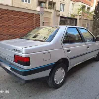 ۴۰۵ مدل ۹۳ بی رنگ سالم|خودرو سواری و وانت|کرج, ساماندهی|دیوار