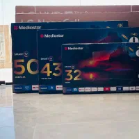 ال ای دی های هوشمند|تلویزیون و پروژکتور|میناب, |دیوار