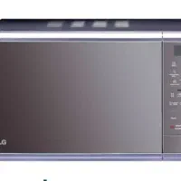 مایکروفر بدون کارتن در حد نو و کاملا سالم