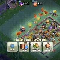 کلش اف کلنز (اکانت)