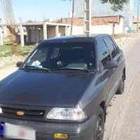 پراید دوگانه ۸۳