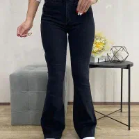 شلوار دمپا مشکی