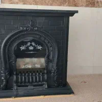 بخاری شومینه شرکت پارس گوهر