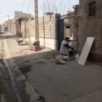 کاشی کاری پله ونمای ساده|خدمات پیشه و مهارت|میانه, |دیوار