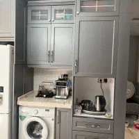 کابینت دست دوم در حد نو|مصالح و تجهیزات ساختمان|تهران, دیلمان|دیوار