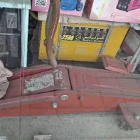 جک سوسماری ۲۰ تن بیگرد