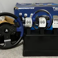 فرمان بازی Thrustmaster T150 pro