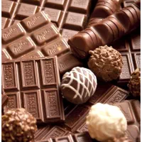 شکلات دست ساز و غیر دست ساز و گیفت و باکس های هدیه