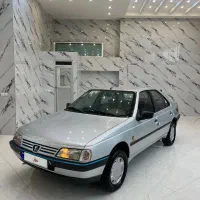 405مدل۹۴ تمام فابریک (دوگانه کارخونه) در حد صفر