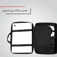 کیف انواع کنسول برند نهل|کنسول، بازی ویدئویی و آنلاین|قم, ارم|دیوار