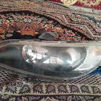 چراغ جلو JAC