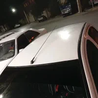 206مدل89سفید|خودرو سواری و وانت|یزد, |دیوار