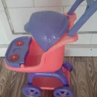 کالسکه واجر خانه سازی