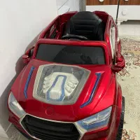 ماشین شارژی شاسی