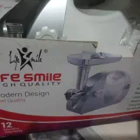 چرخ گوشت لایف اسمایل|خردکن، آسیاب، غذاساز|اهواز, شهرک نفت|دیوار