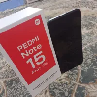 Redmi note15pro plus Ram512GB ROM12|موبایل|اندیمشک, |دیوار