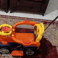 ماشین مجیک کار بچگانه