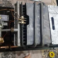 ابگرمکن ۳۱۱۵ بوتان وایرانشرق در حد نو با مبدل نو|آبگرمکن، پکیج، شوفاژ|قرچک, شهرک الحدید|دیوار