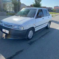 پراید ۱۳۱ مدل ۹۳ دوگانه کارخونه