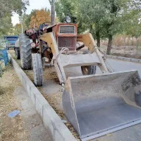 تراکتور رومانی بیلی مدل65|خودرو سنگین|کیار, |دیوار