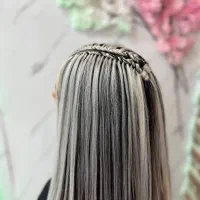 بافت مو تخصصی زیبایی با دستانی هنرمند