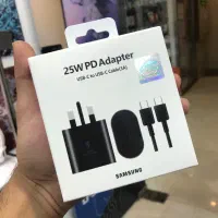 آداپتور 25w بهمراه کابل