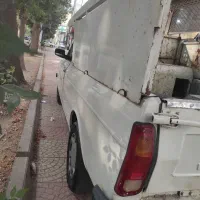 پیکان وانت ۹۱|خودرو سواری و وانت|مهاباد (آذربایجان غربی), |دیوار