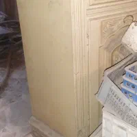 بوفه|بوفه، ویترین، کنسول|بابل, |دیوار