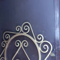 درب سه لنگه اهنی