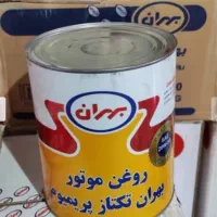 فروش روغن موتور 4لیتری تکتاز و ایرانول