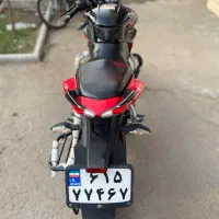 ان اس ۱۵۰|موتورسیکلت|قم, کیوانفر|دیوار