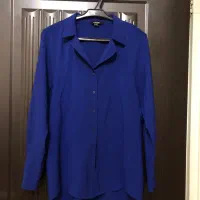 شومیز و بلوز حریر مجلسی  کار ترک