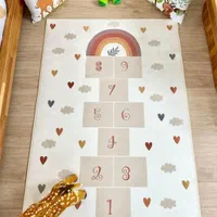 فرش اتاق کودک|فرش|مشهد, وکیل‌آباد|دیوار