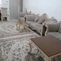 مبل  وجلو مبلی